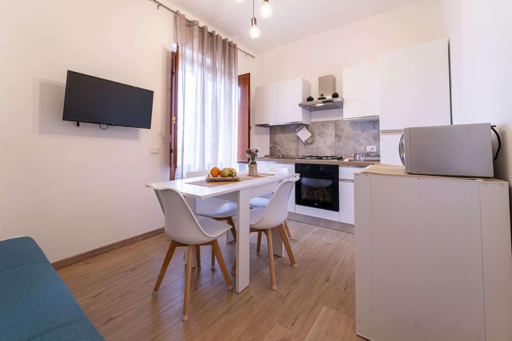Erice Apartments Casa Santa  Экстерьер фото