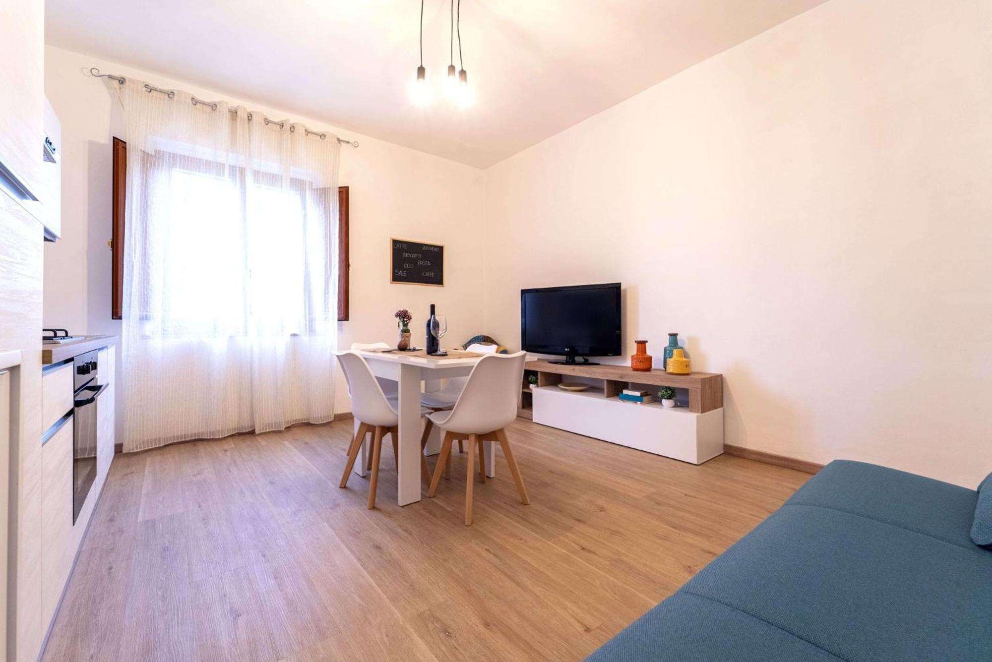 Erice Apartments Casa Santa  Экстерьер фото