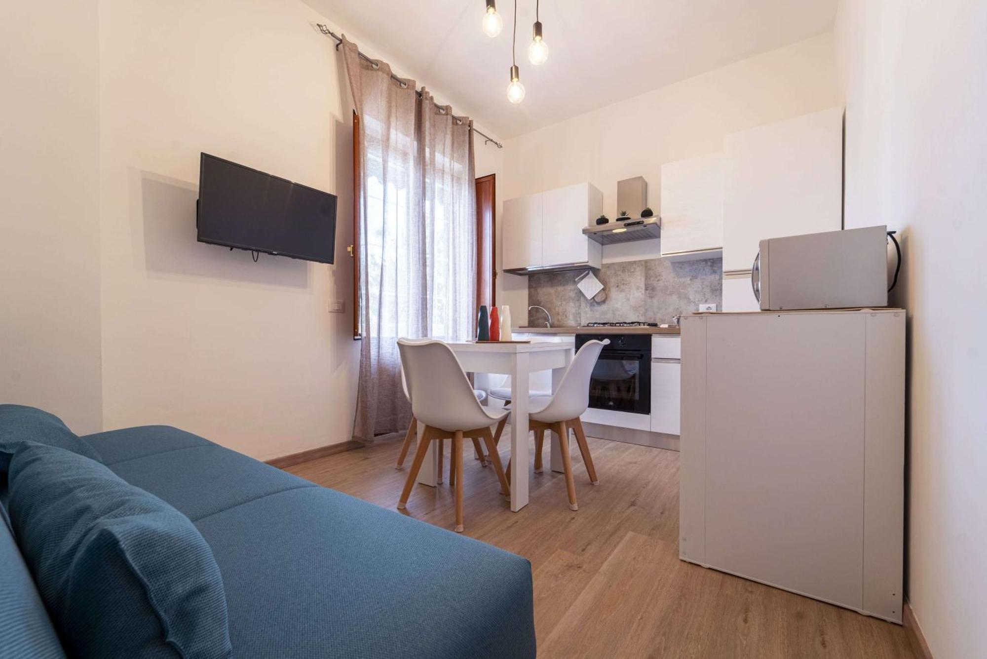 Erice Apartments Casa Santa  Экстерьер фото