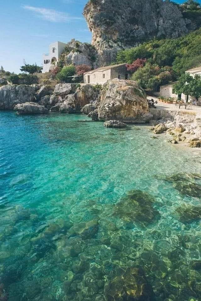 Erice Apartments Casa Santa  Экстерьер фото