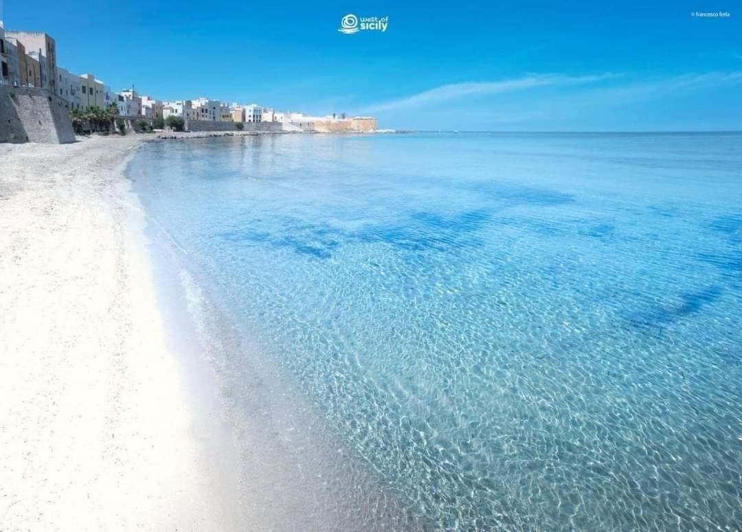Erice Apartments Casa Santa  Экстерьер фото