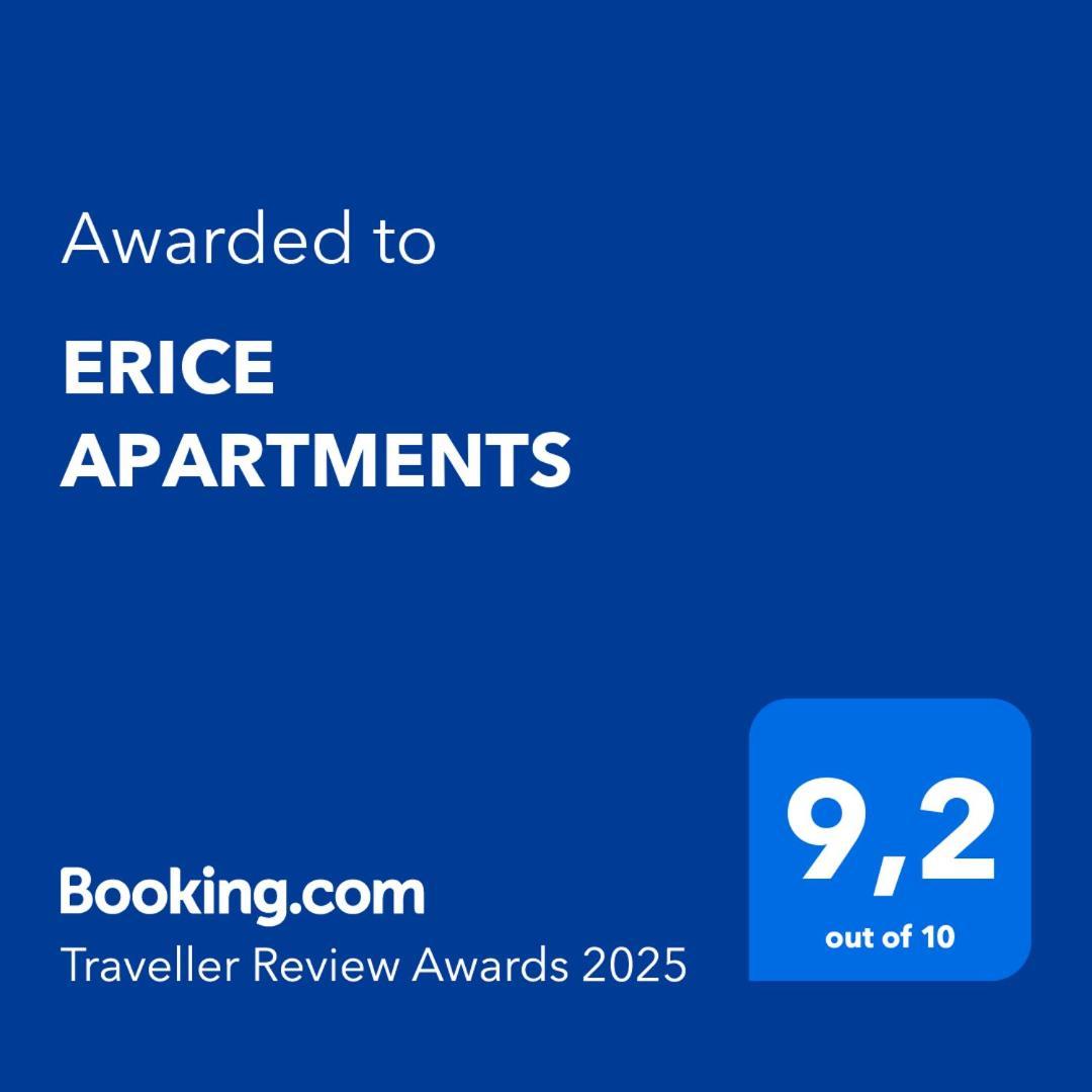 Erice Apartments Casa Santa  Экстерьер фото